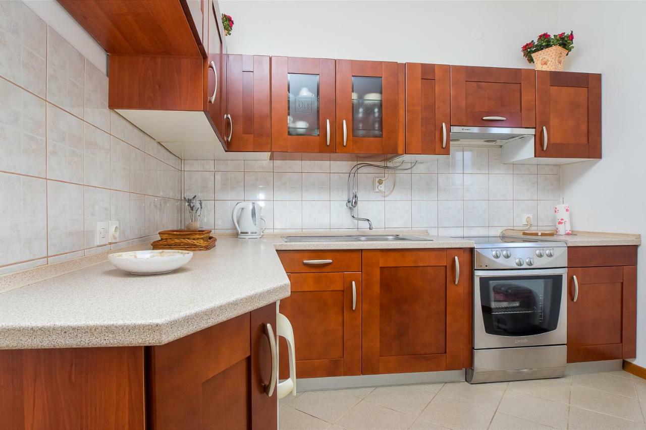 טרוגיר Apartment Olivera מראה חיצוני תמונה