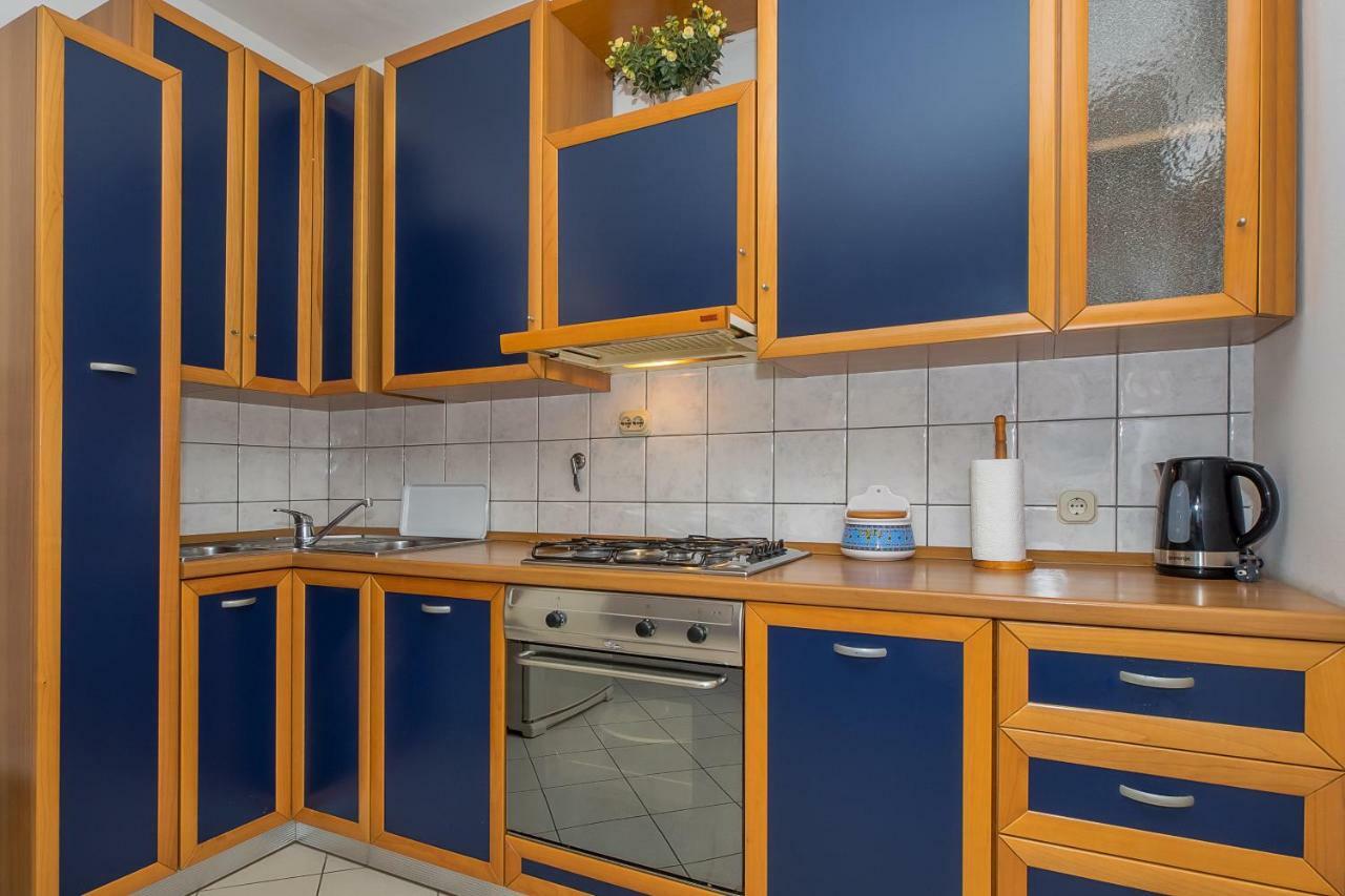 טרוגיר Apartment Olivera מראה חיצוני תמונה